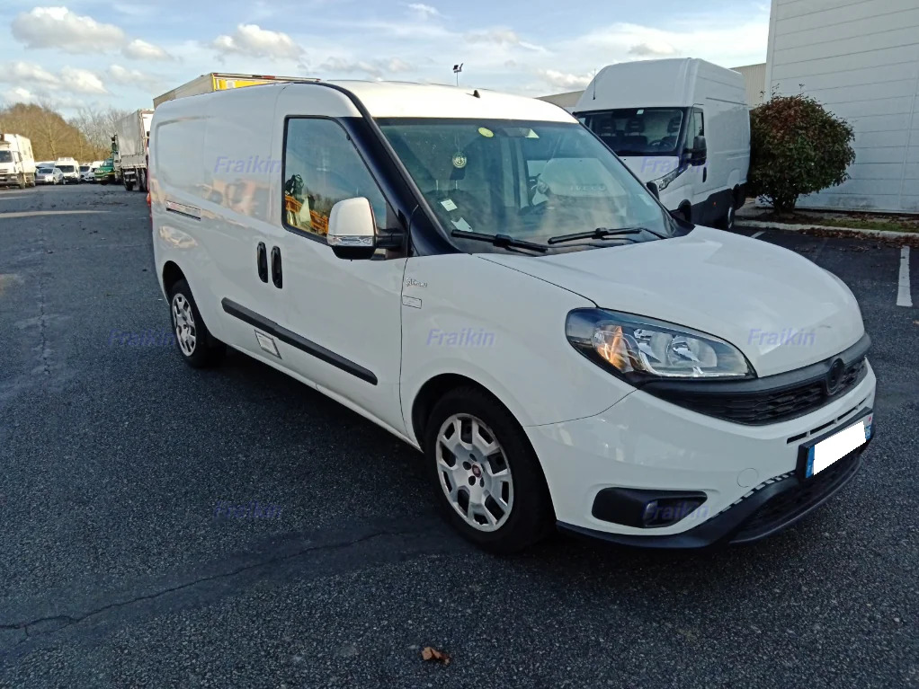 FIAT DOBLO MAXI 1.6 - Panel van: picture 1 FIAT DOBLO MAXI 1.6 - Panel van: picture 1