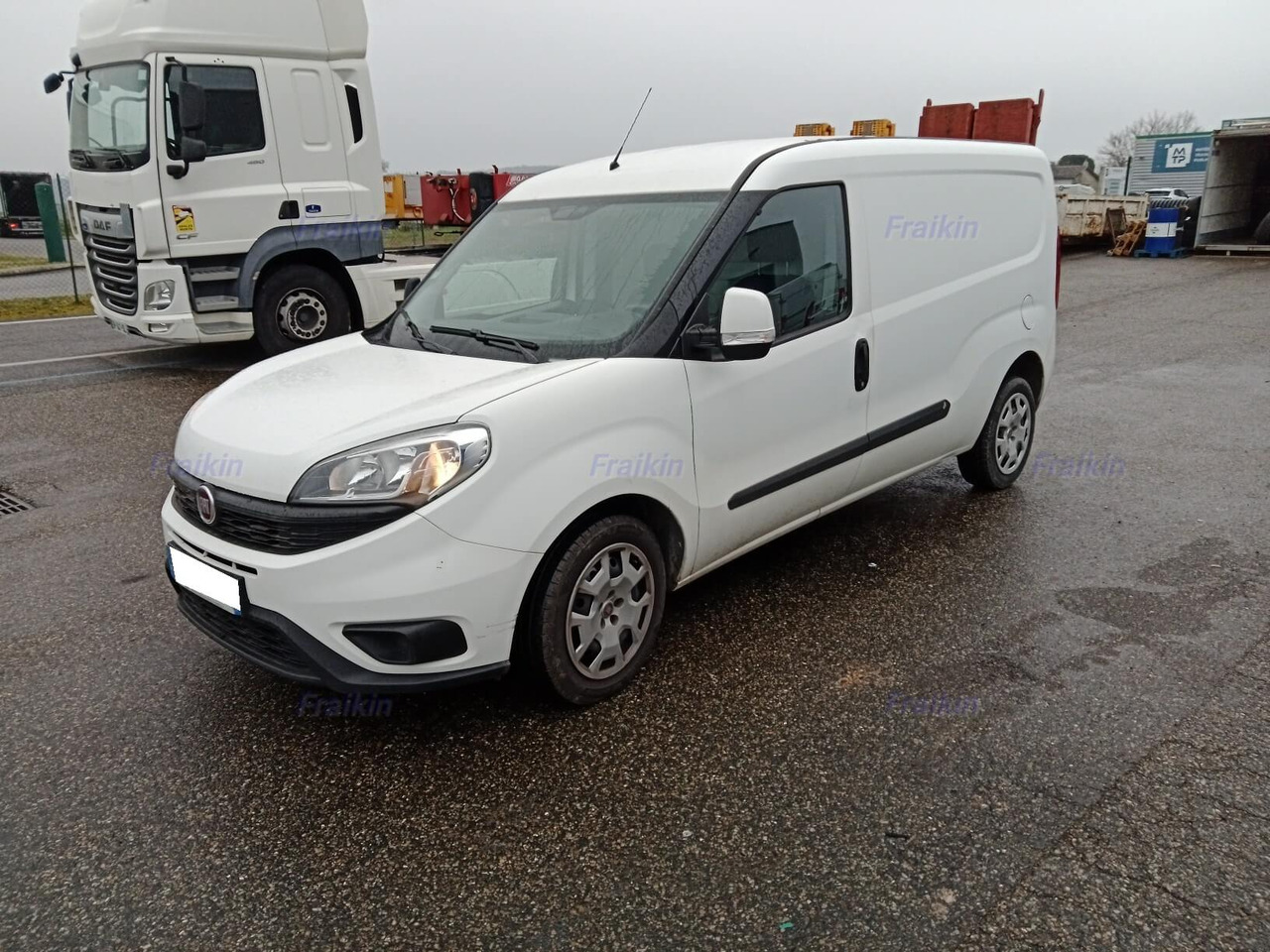 FIAT DOBLO MAXI PRO 1.3 - Panel van: picture 1 FIAT DOBLO MAXI PRO 1.3 - Panel van: picture 1