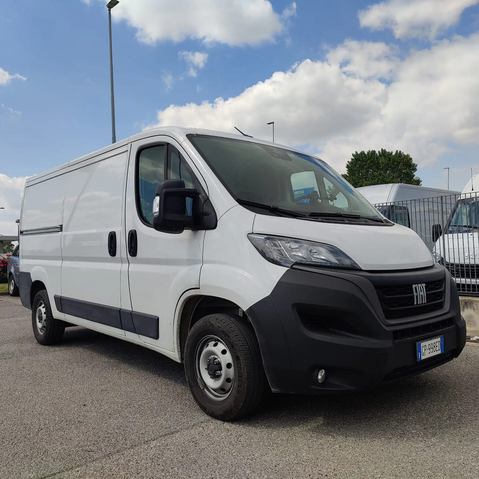 FIAT DUCATO L1H1 140 - Panel van: picture 1 FIAT DUCATO L1H1 140 - Panel van: picture 1