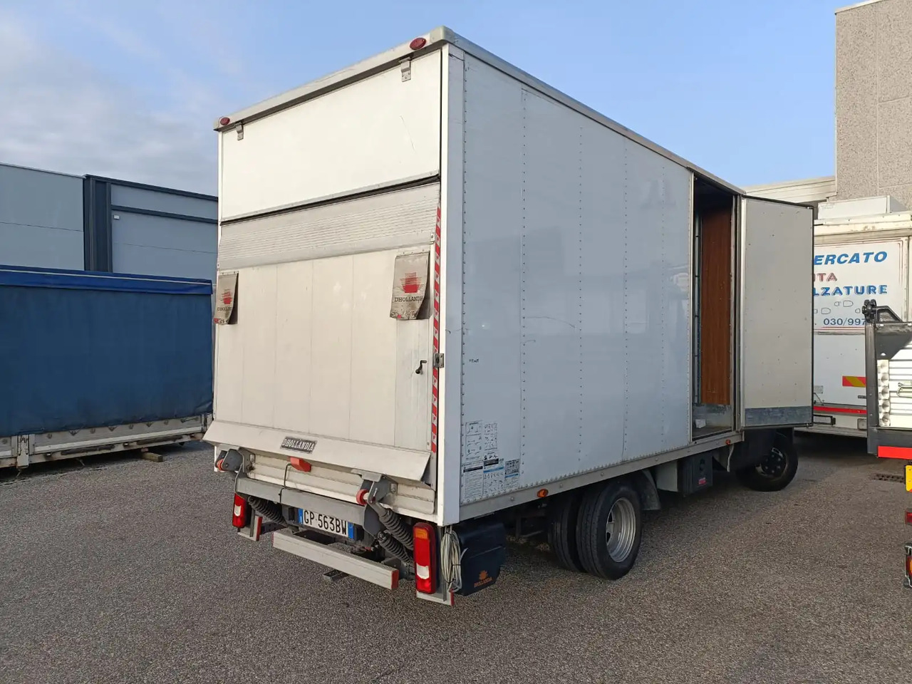 FURGONATO BOX - Swap body - box: picture 1 FURGONATO BOX - Swap body - box: picture 1