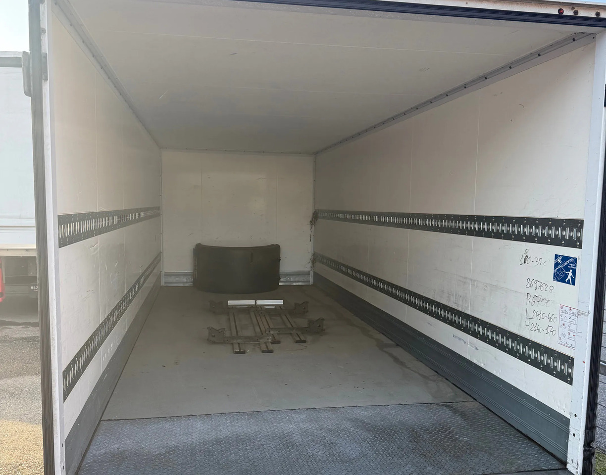 FURGONATURA BOX - Swap body - box: picture 1 FURGONATURA BOX - Swap body - box: picture 1