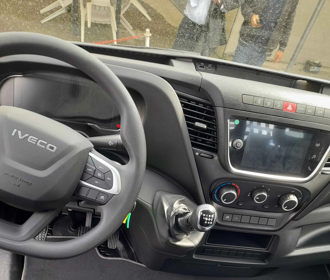 IVECO DAILY 35C12 2.3 RIBALTABILE 2025 NUOVO - Tipper van: picture 4 IVECO DAILY 35C12 2.3 RIBALTABILE 2025 NUOVO - Tipper van: picture 4
