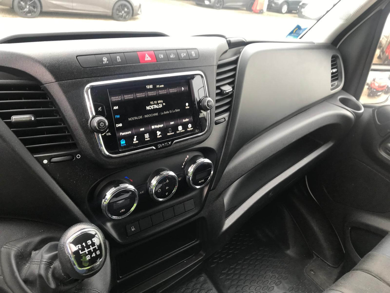 IVECO DAILY 35C16 3.0L - Closed box van: picture 4 IVECO DAILY 35C16 3.0L - Closed box van: picture 4