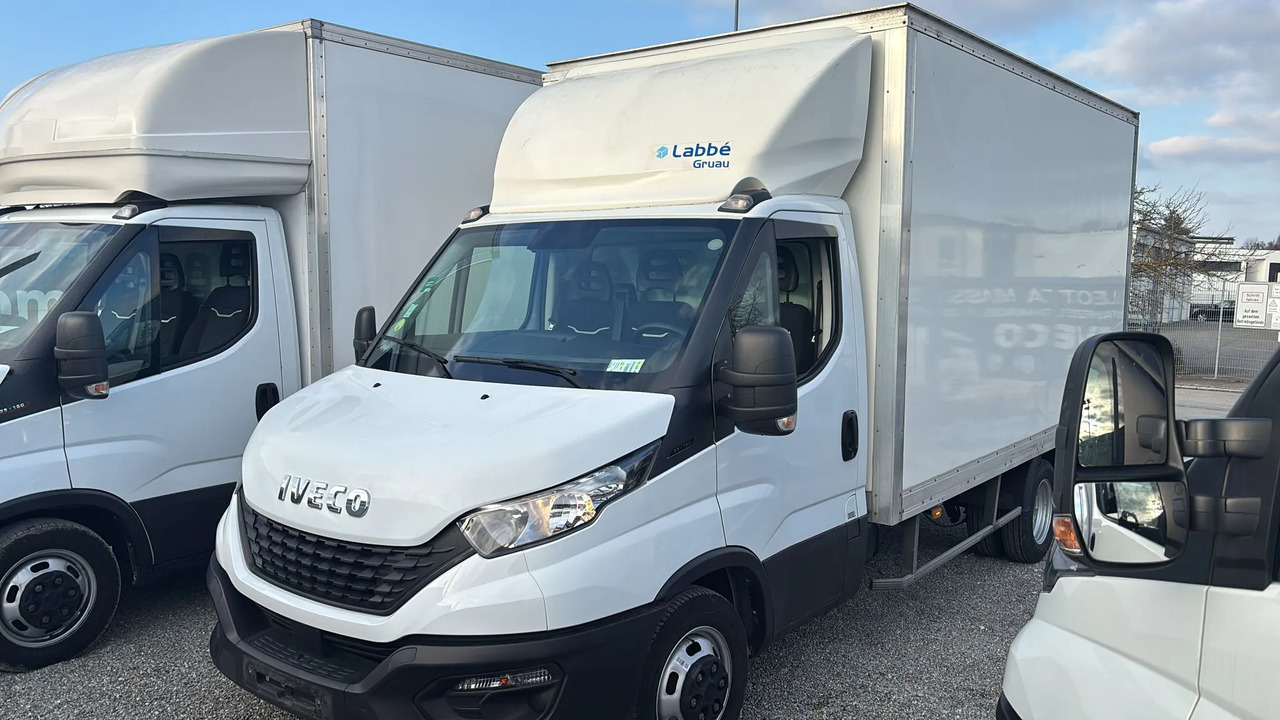 IVECO DAILY 35C16 - Closed box van: picture 1 IVECO DAILY 35C16 - Closed box van: picture 1