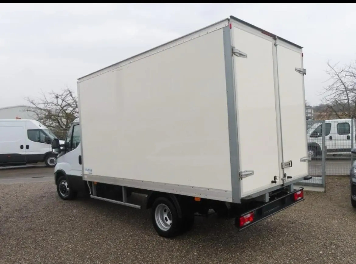 IVECO DAILY 35C16 - Closed box van: picture 3 IVECO DAILY 35C16 - Closed box van: picture 3