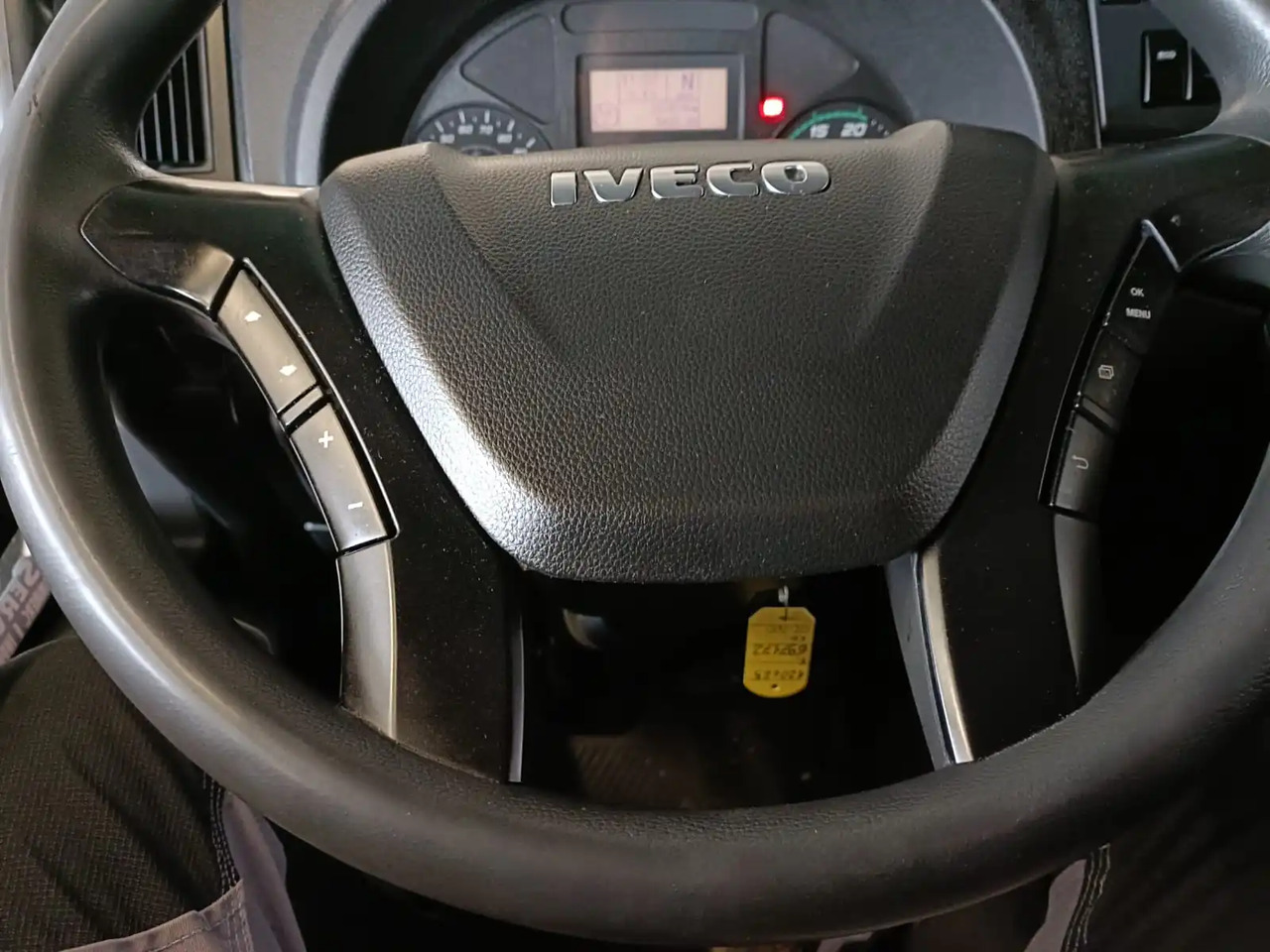 IVECO EUROCARGO 120E25P leasing IVECO EUROCARGO 120E25P: picture 16