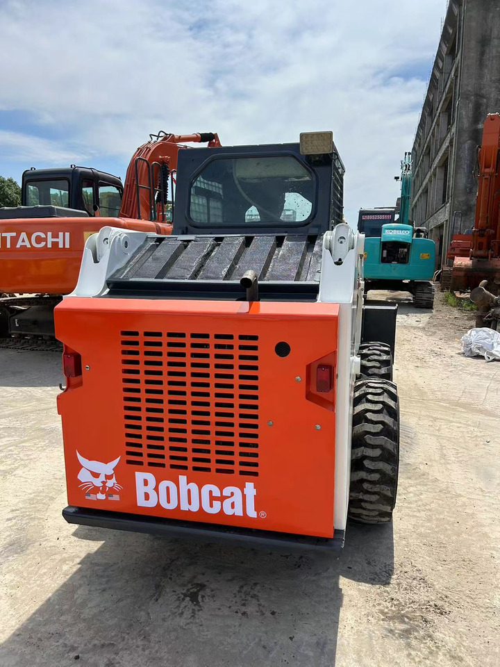 Bobcat S160 - Skid steer loader: picture 5 Bobcat S160 - Skid steer loader: picture 5