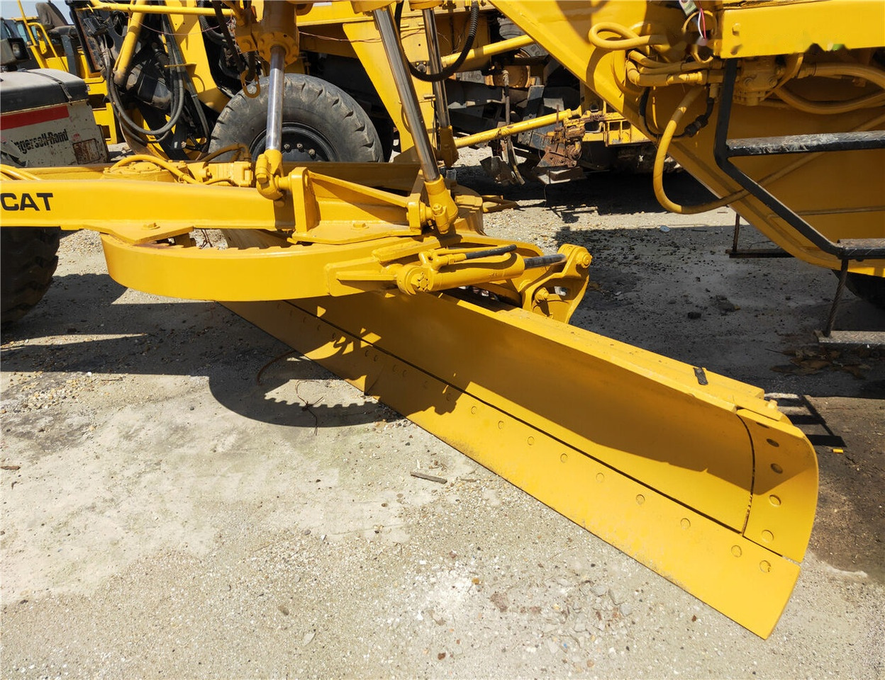 Caterpillar 140G - Grader: picture 4 Caterpillar 140G - Grader: picture 4