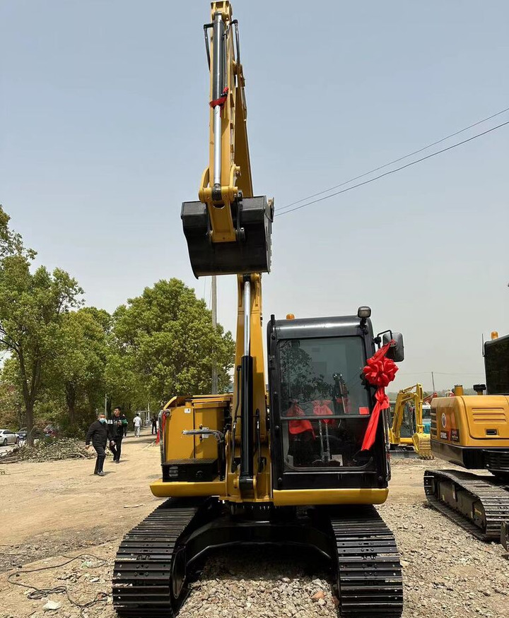 Caterpillar 307E - Crawler excavator: picture 4 Caterpillar 307E - Crawler excavator: picture 4
