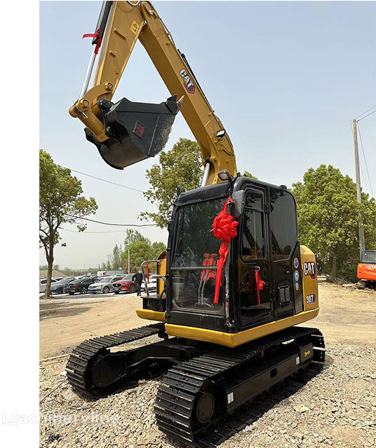 Caterpillar 307E - Crawler excavator: picture 5 Caterpillar 307E - Crawler excavator: picture 5