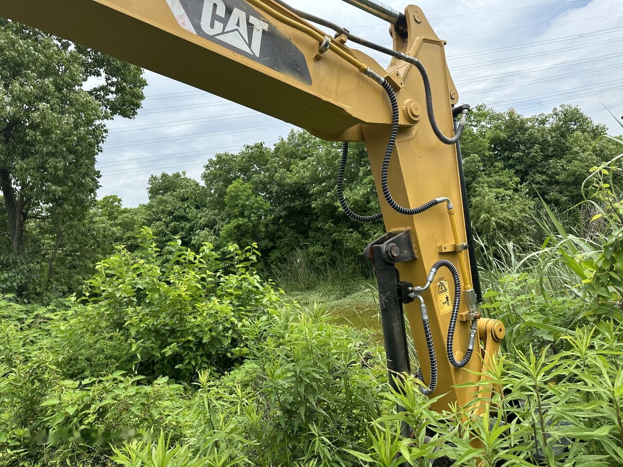 Caterpillar 307E - Crawler excavator: picture 3 Caterpillar 307E - Crawler excavator: picture 3