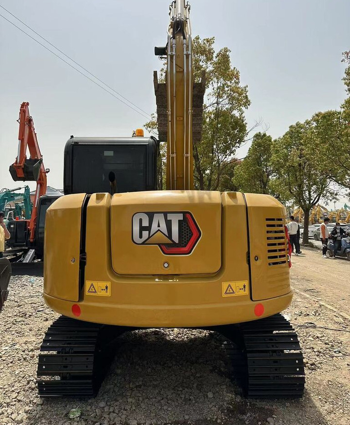 Caterpillar 307E - Crawler excavator: picture 3 Caterpillar 307E - Crawler excavator: picture 3