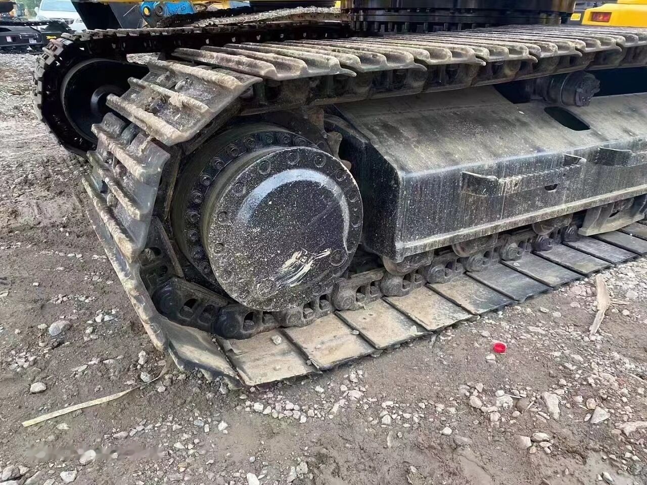 Caterpillar 320G - Crawler excavator: picture 2 Caterpillar 320G - Crawler excavator: picture 2