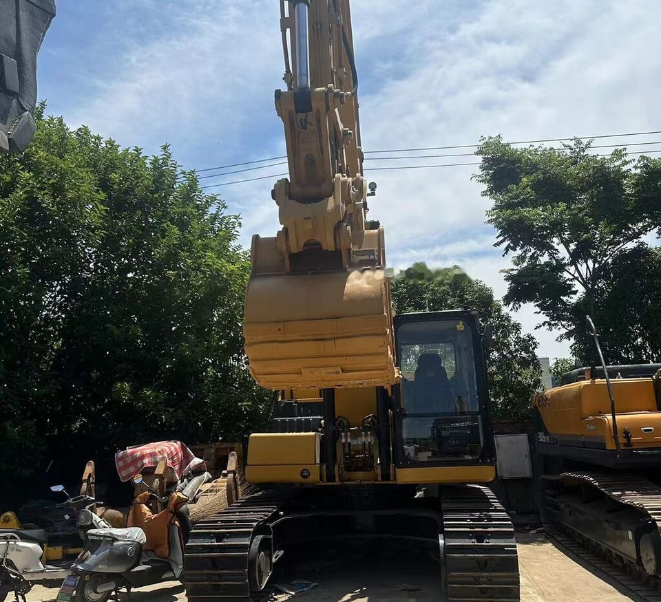 Caterpillar 320GC - Crawler excavator: picture 3 Caterpillar 320GC - Crawler excavator: picture 3