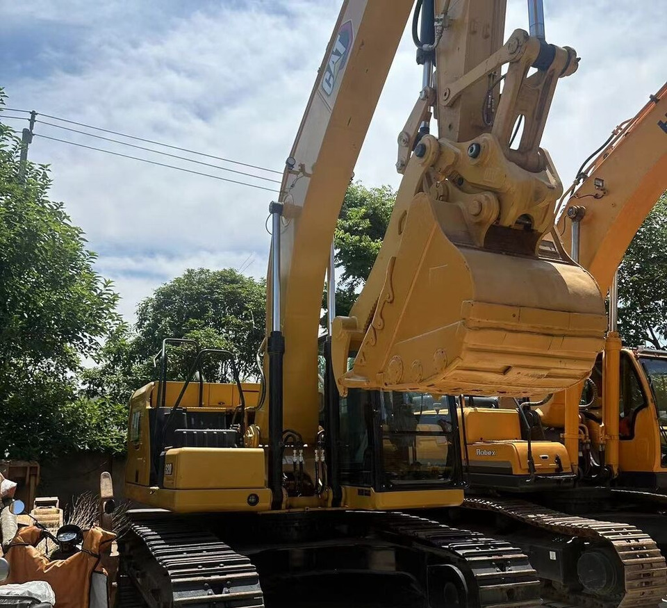 Caterpillar 320GC - Crawler excavator: picture 5 Caterpillar 320GC - Crawler excavator: picture 5