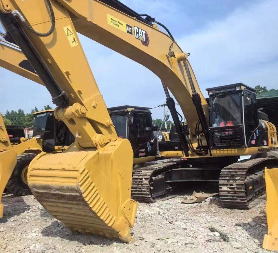 Caterpillar 336D - Crawler excavator: picture 5 Caterpillar 336D - Crawler excavator: picture 5