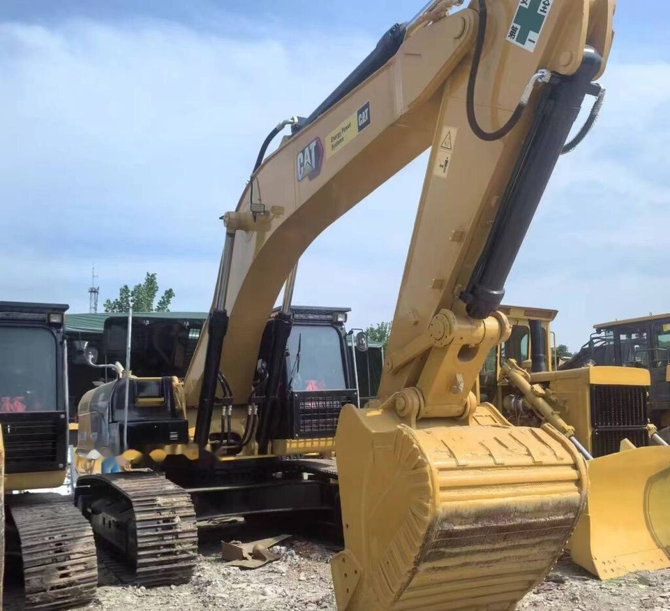 Caterpillar 336D - Crawler excavator: picture 3 Caterpillar 336D - Crawler excavator: picture 3