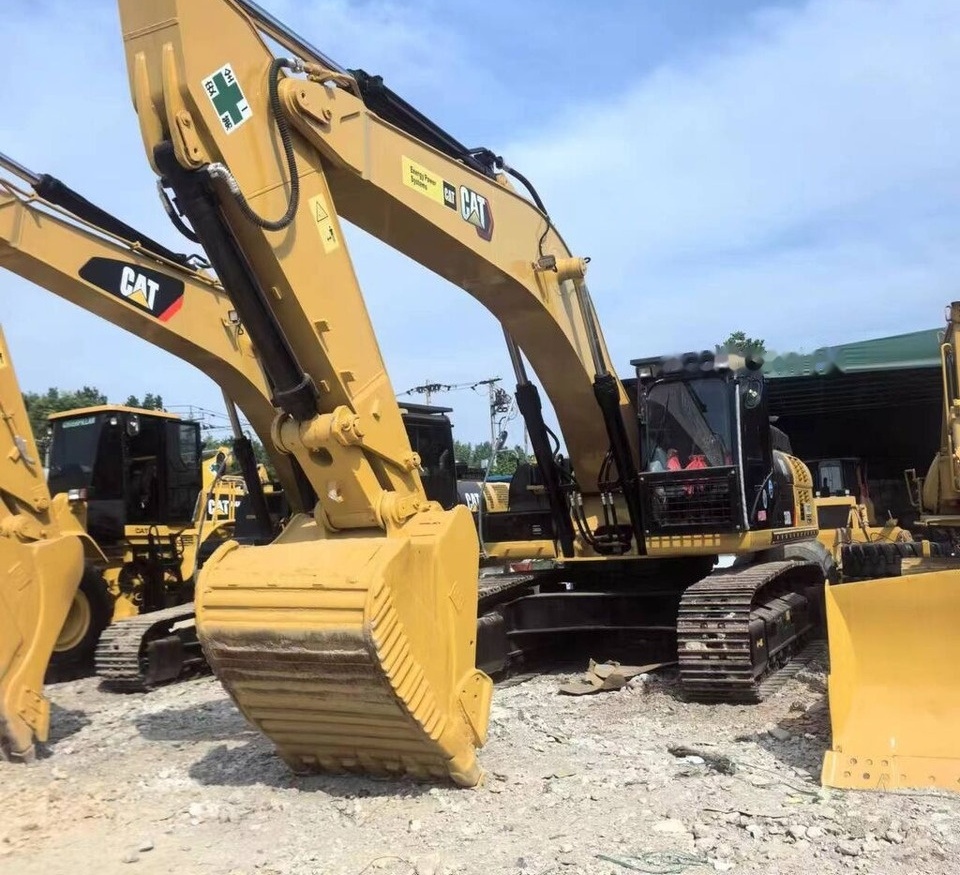 Caterpillar 336D - Crawler excavator: picture 2 Caterpillar 336D - Crawler excavator: picture 2