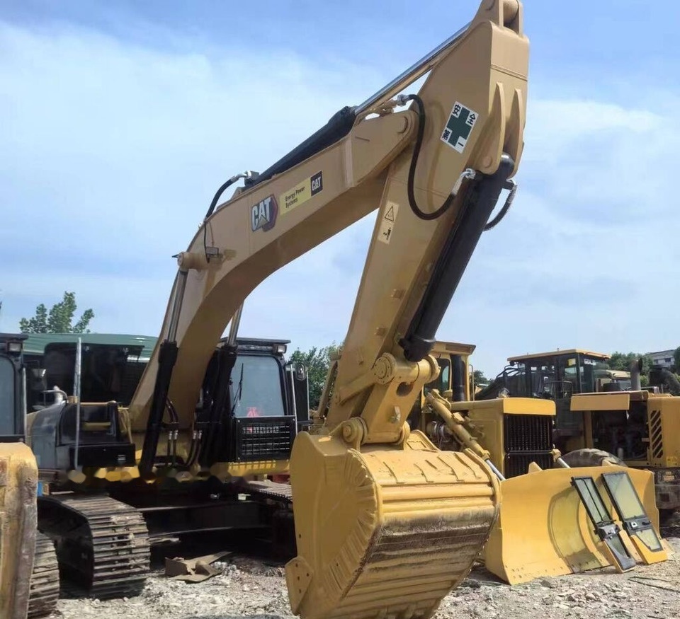 Caterpillar 336D - Crawler excavator: picture 4 Caterpillar 336D - Crawler excavator: picture 4