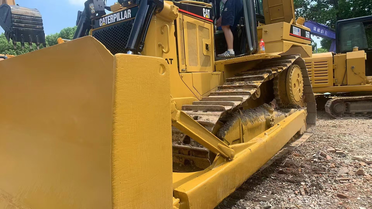 Caterpillar D6R Wetland Track - Bulldozer: picture 4 Caterpillar D6R Wetland Track - Bulldozer: picture 4