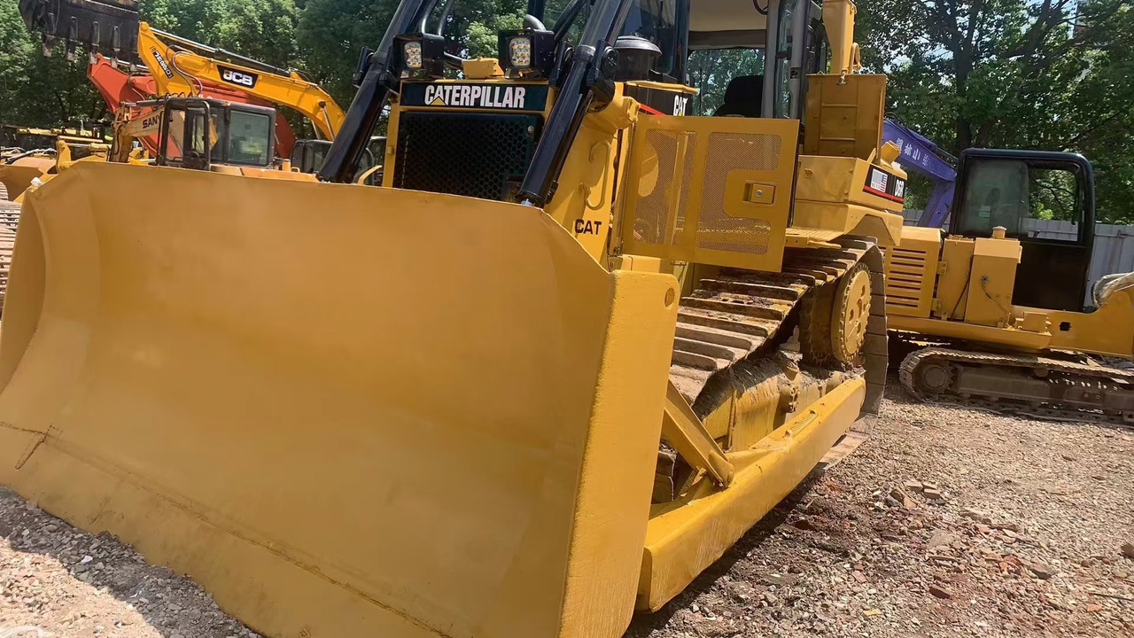 Caterpillar D6R Wetland Track - Bulldozer: picture 1 Caterpillar D6R Wetland Track - Bulldozer: picture 1
