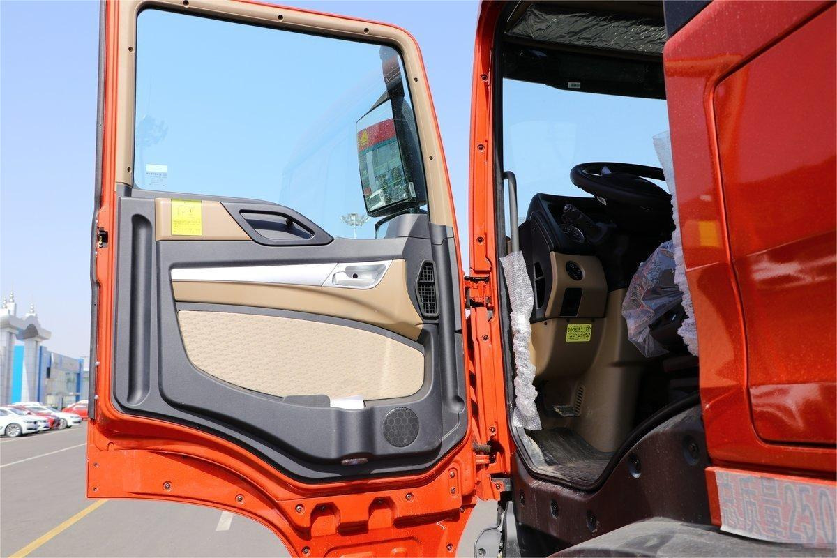 New Tipper HOWO TX440: picture 7