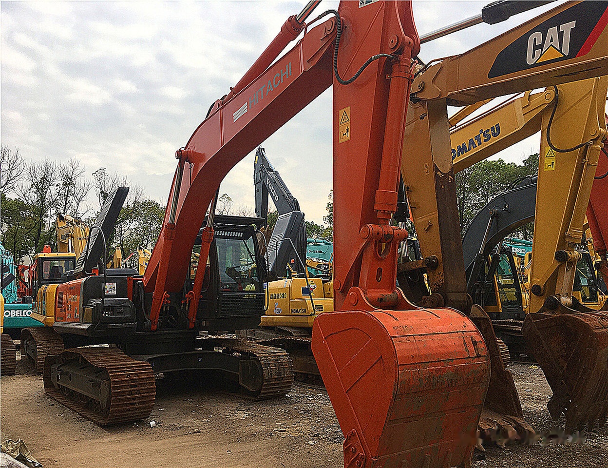 Hitachi ZX240-3G - Crawler excavator: picture 5 Hitachi ZX240-3G - Crawler excavator: picture 5