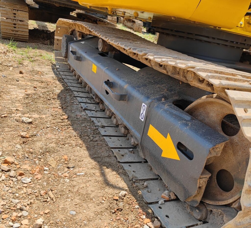 Komatsu PC128US - Crawler excavator: picture 4 Komatsu PC128US - Crawler excavator: picture 4
