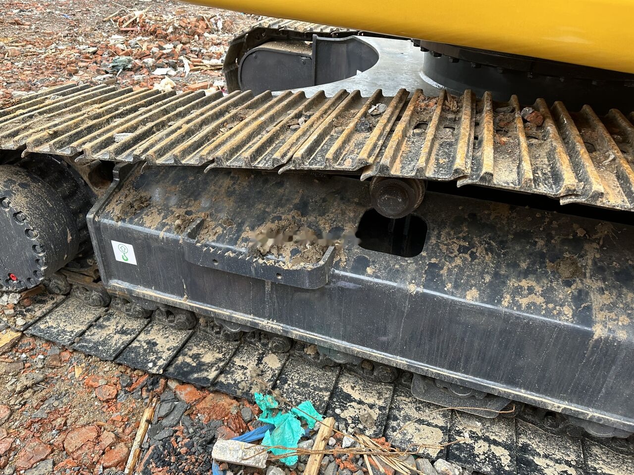 Komatsu PC220-8 - Crawler excavator: picture 2 Komatsu PC220-8 - Crawler excavator: picture 2