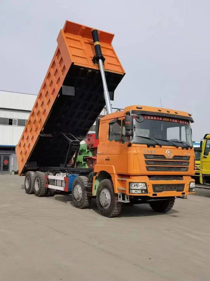 Shacman F3000 - Tipper: picture 1 Shacman F3000 - Tipper: picture 1