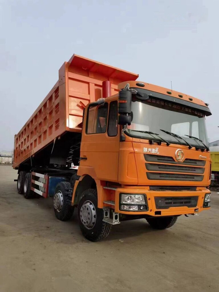 Shacman F3000 - Tipper: picture 5 Shacman F3000 - Tipper: picture 5