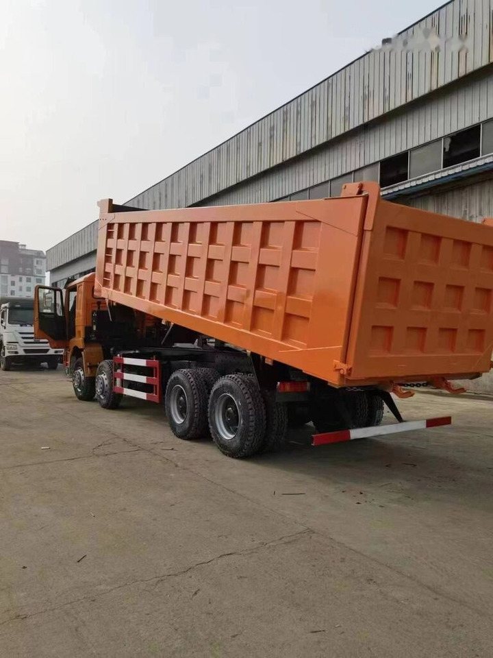 Shacman F3000 - Tipper: picture 4 Shacman F3000 - Tipper: picture 4