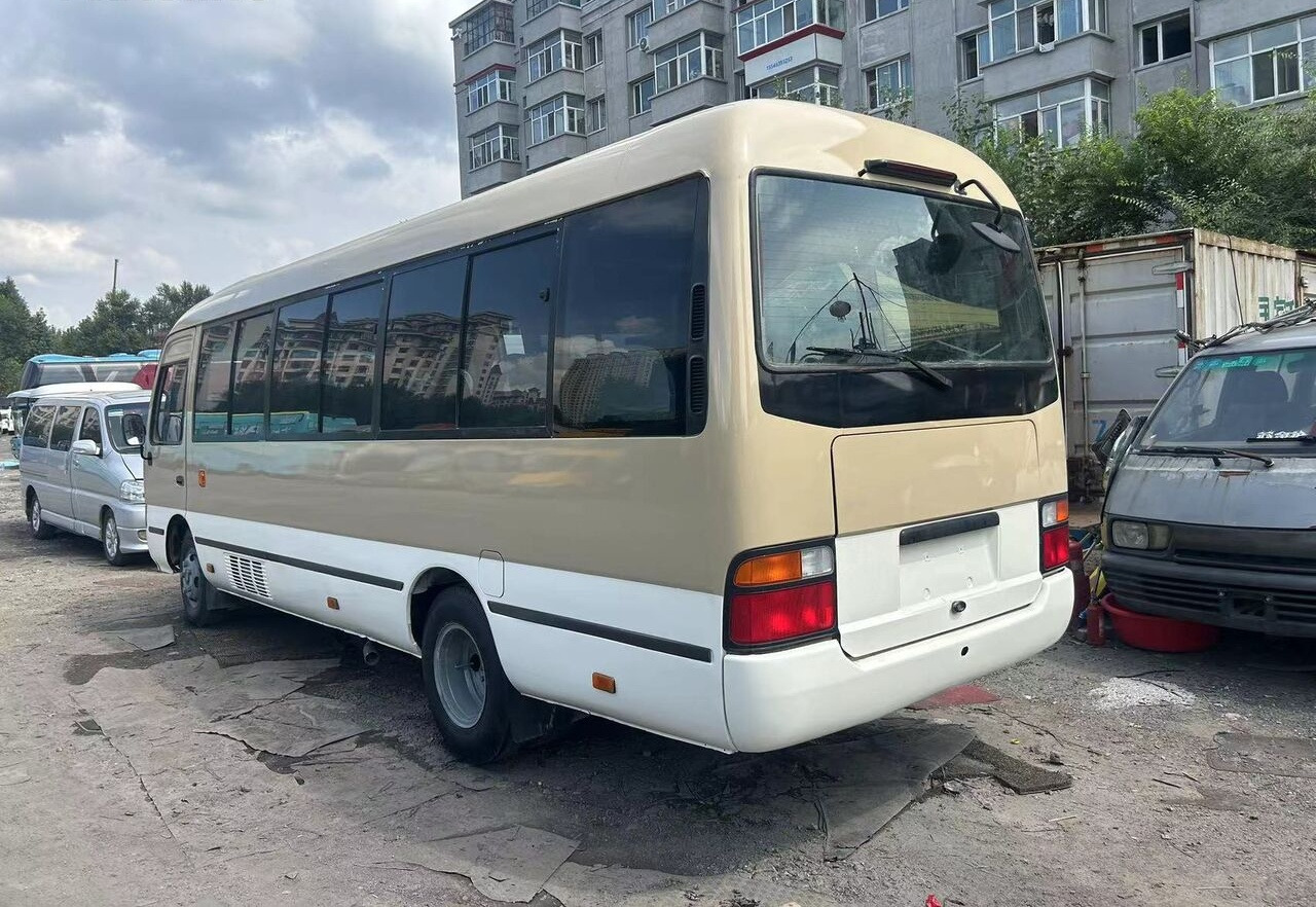 Toyota Coaster 1HZ - Suburban bus: picture 2 Toyota Coaster 1HZ - Suburban bus: picture 2
