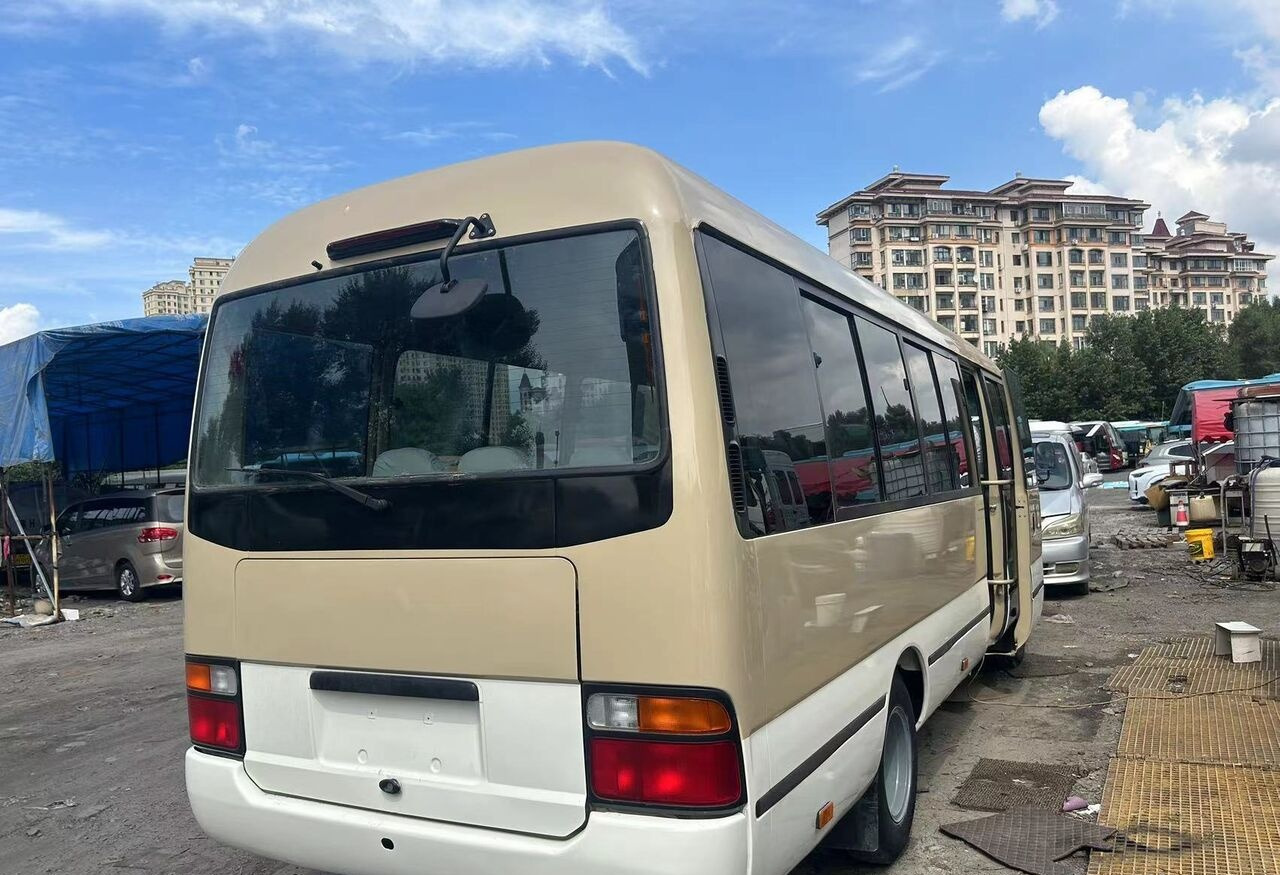 Toyota Coaster 1HZ - Suburban bus: picture 3 Toyota Coaster 1HZ - Suburban bus: picture 3