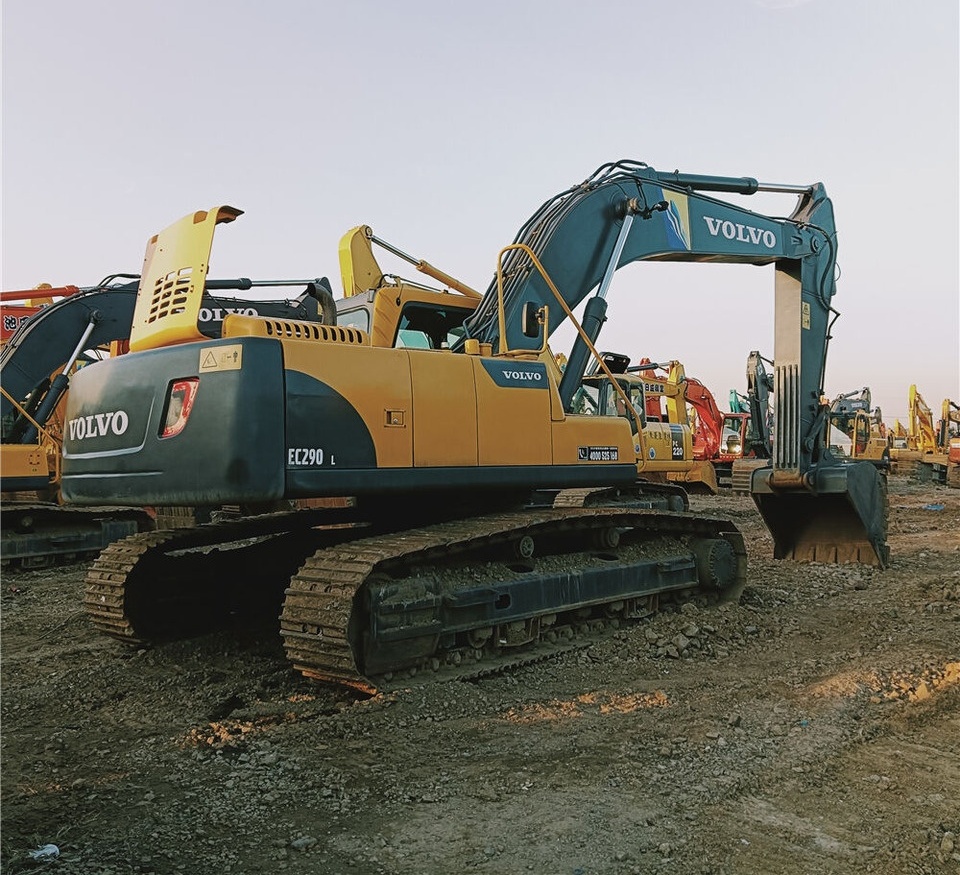Volvo EC290BLC - Crawler excavator: picture 3 Volvo EC290BLC - Crawler excavator: picture 3