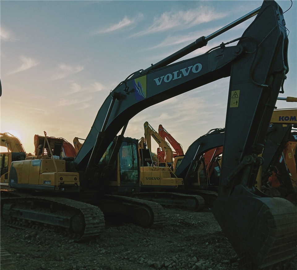 Volvo EC290BLC - Crawler excavator: picture 5 Volvo EC290BLC - Crawler excavator: picture 5