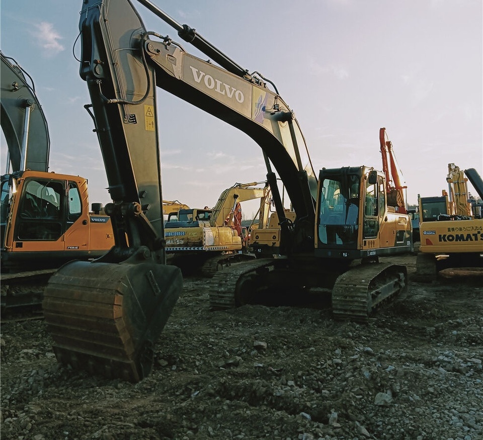 Volvo EC290BLC - Crawler excavator: picture 4 Volvo EC290BLC - Crawler excavator: picture 4