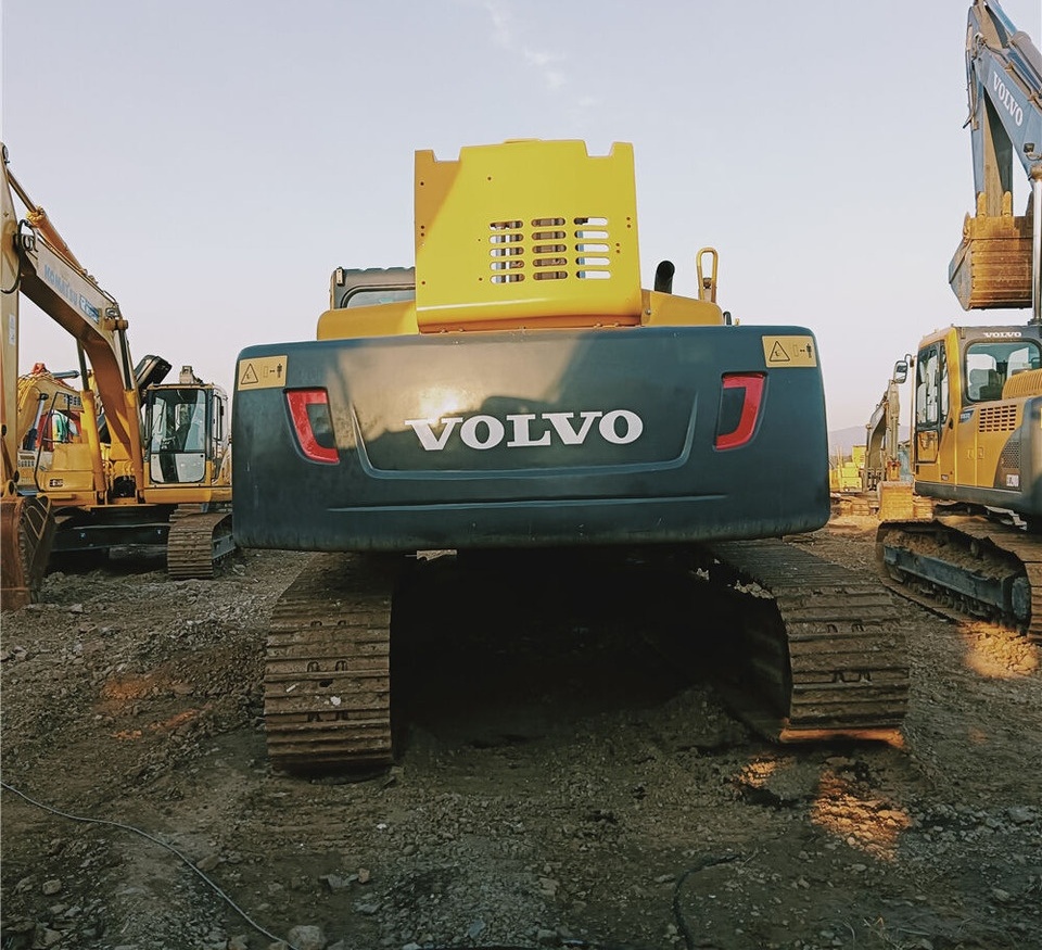 Volvo EC290BLC - Crawler excavator: picture 1 Volvo EC290BLC - Crawler excavator: picture 1