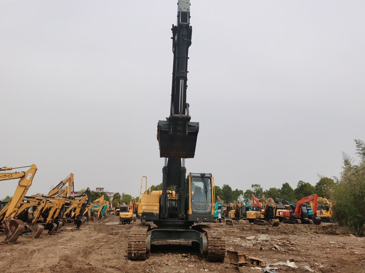 Volvo EC460BLC - Crawler excavator: picture 3 Volvo EC460BLC - Crawler excavator: picture 3