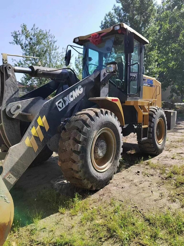 XCMG LW300FV - Wheel loader: picture 5 XCMG LW300FV - Wheel loader: picture 5
