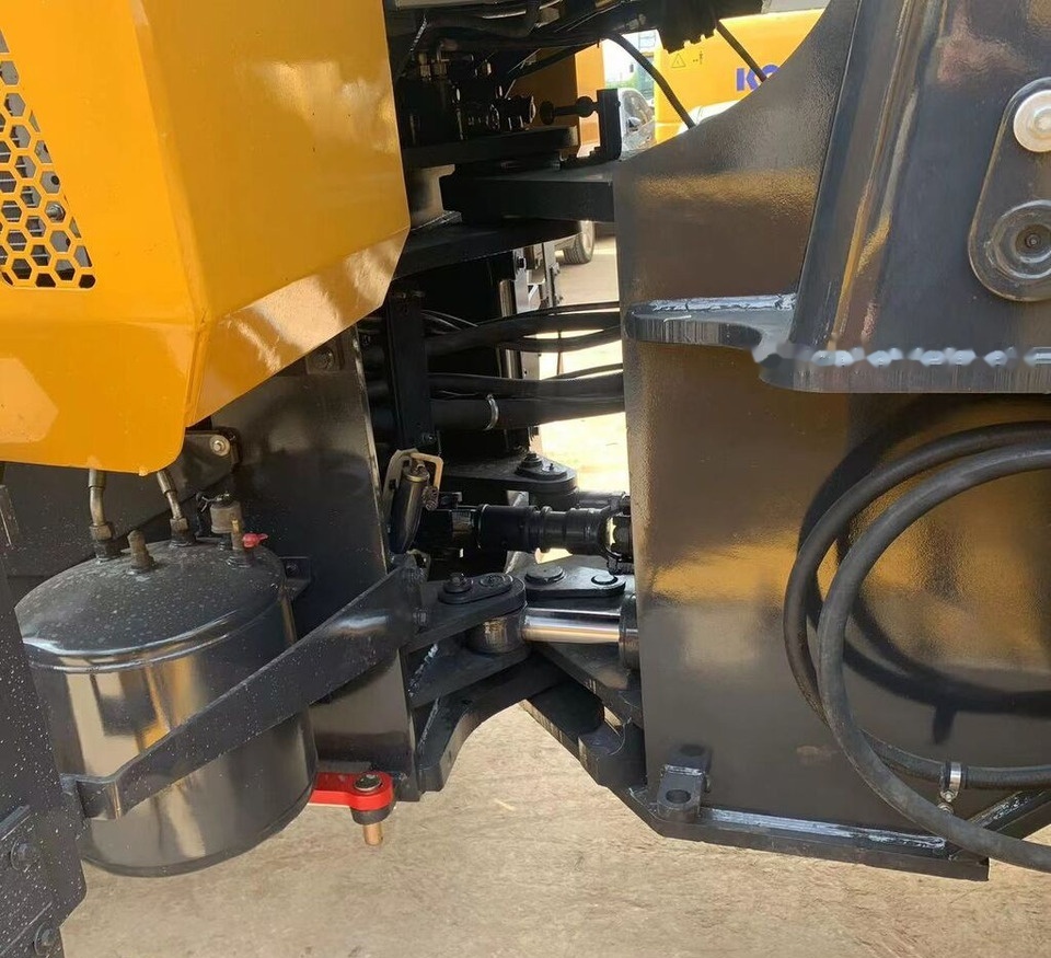 XCMG LW500KV - Wheel loader: picture 3 XCMG LW500KV - Wheel loader: picture 3