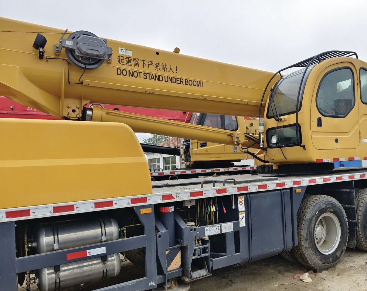 XCMG QY25K5D - Mobile crane: picture 3 XCMG QY25K5D - Mobile crane: picture 3