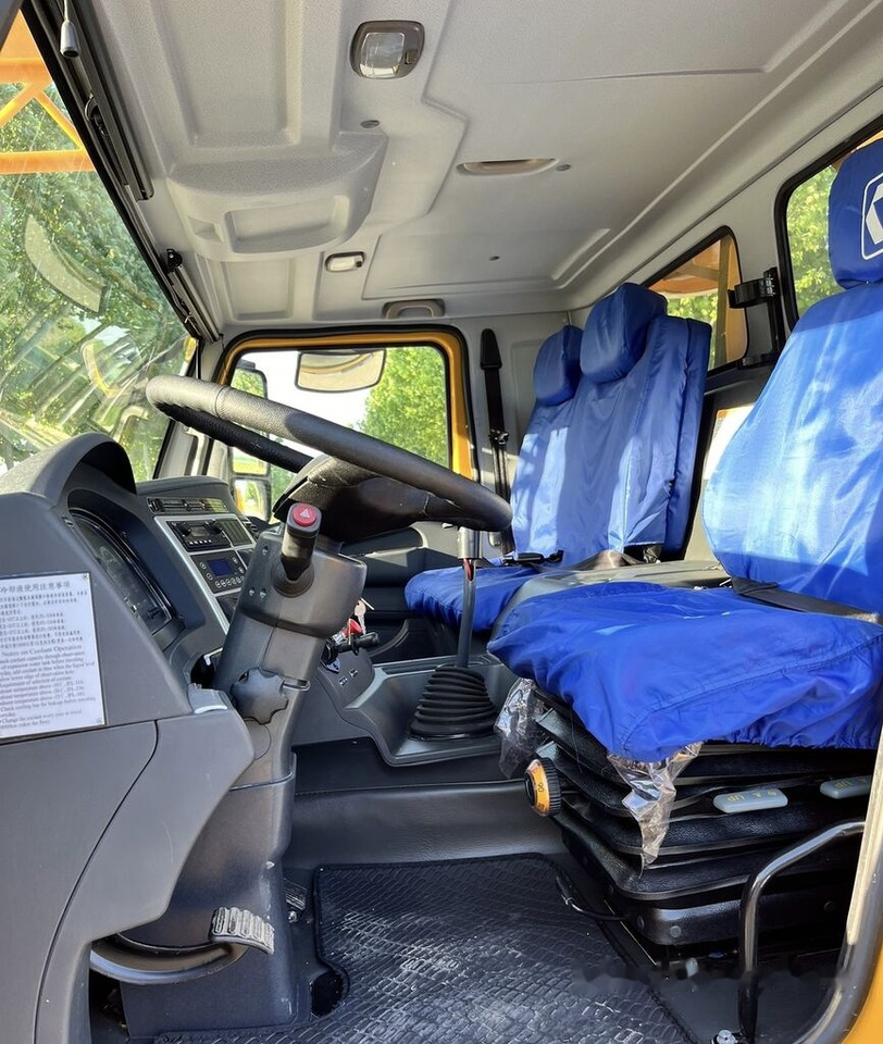 XCMG QY50KA - Mobile crane: picture 4 XCMG QY50KA - Mobile crane: picture 4