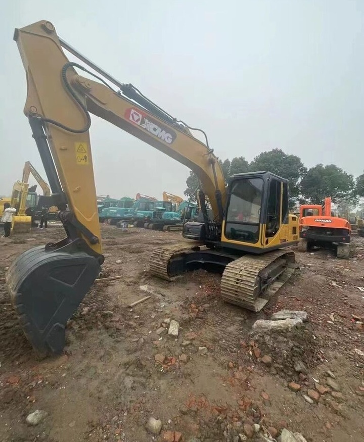 XCMG XE150D - Crawler excavator: picture 5 XCMG XE150D - Crawler excavator: picture 5