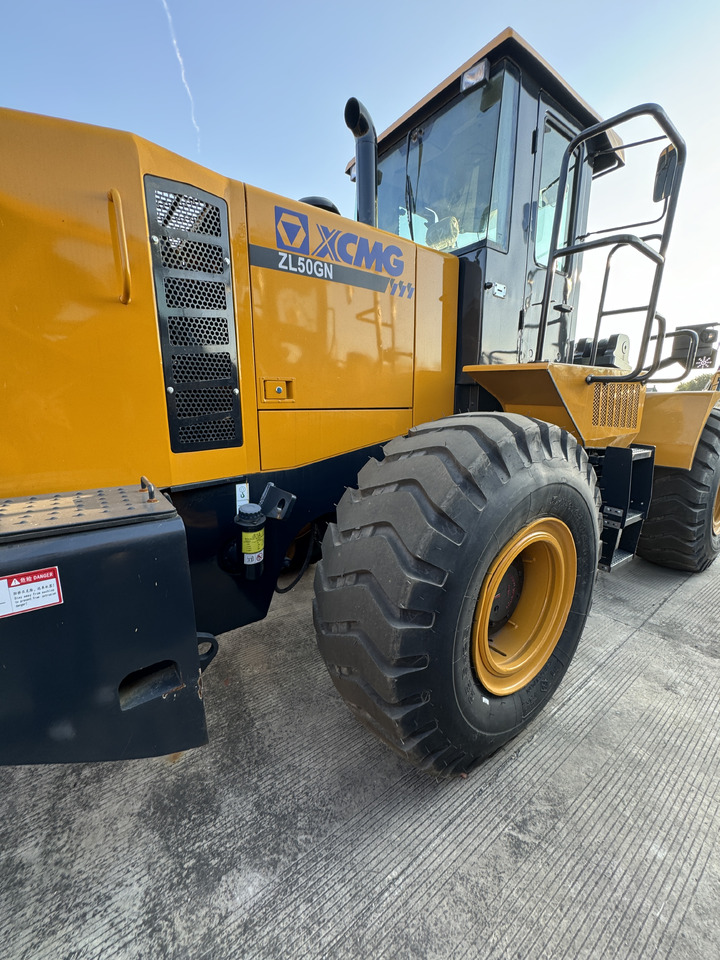XCMG ZL50GN - Wheel loader: picture 1 XCMG ZL50GN - Wheel loader: picture 1