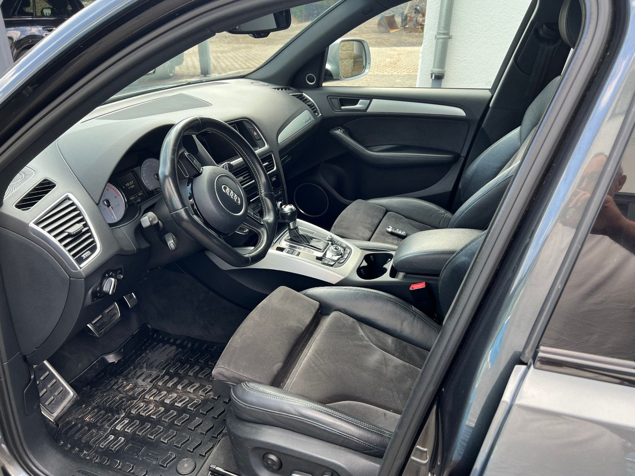 Audi SQ5 3.0 TDI quattro - SUV: picture 2 Audi SQ5 3.0 TDI quattro - SUV: picture 2