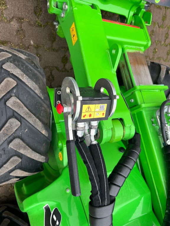 Avant Tecno 640 - Wheel loader: picture 3 Avant Tecno 640 - Wheel loader: picture 3