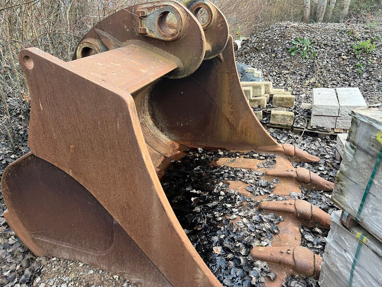 Liebherr R 960 - Crawler excavator: picture 3 Liebherr R 960 - Crawler excavator: picture 3