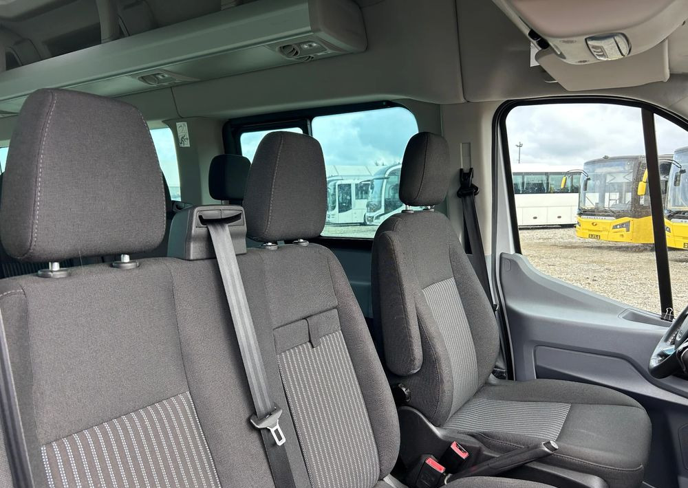 Minibus, Passenger van Ford Transit: picture 14 Minibus, Passenger van Ford Transit: picture 14
