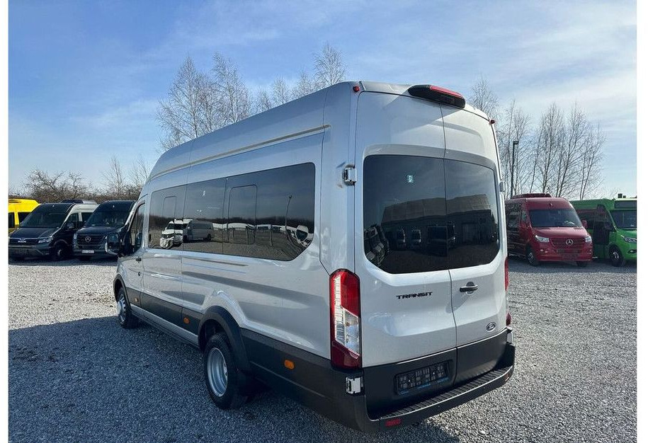 Ford Transit - Minibus, Passenger van: picture 5 Ford Transit - Minibus, Passenger van: picture 5